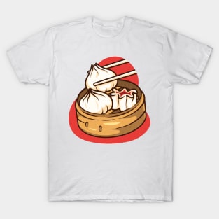 dimsum chinese T-Shirt